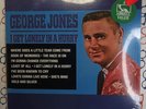 George Jones I Get Lonely In A Hurry 1980s LP Album Reissue Liberty New/Sealed