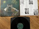 Iron Griffin 'Storm of Magic' LP Cathedral Candlemass Pagan Altar Gatecreeper