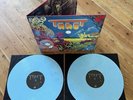 Tarot 'The Warrior's Spell' 2 LP Stormwitch Pagan Altar The Gates Wizar'd Van