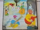 The Band Music From Big Pink 1968 Capitol Lp Rainbow Label 1st US Press