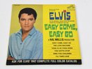 Elvis Presley  EASY COME,EASY GO EPA-4387  45 rpm Record & Sleeve