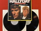 HALLYDAY SUCCESS STORY 1974-1981 PROMISED LAND MOUTH VG++ 2X VINYLS 33T LP