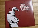 them crooked vultures Double Vinyl Album