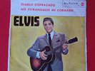 1963 Elvis Presley DEVIL COSTUME Press SPAIN