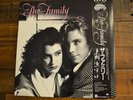 The Family / Prince – Self Titled Japanese PROMO LP