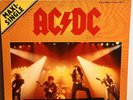 ac/dc touch too much SEALED LIMITED EDITION MAXI SINGLE vinyl 1979