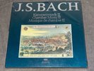 SEALED Archiv 2722 013 ed1 7LP Wenzinger, Fournier: Bach: 6 Cello suites etc. M