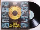 EL DISCO DE ORO PARA EQUIPOS DE SONIDO  CUMBIA EN MOOG ORGANO PSYCH