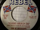 Reb Rebel Records -500- Son Of Mississippi-Flight NAACP 105/The Voice Of Alabama