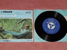 HYPER RARE   JOHNNY HALLYDAY Cheveux Longs et Idées Courtes 7 45 JAPON JAPAN
