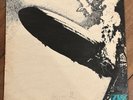 Led Zeppelin VG+ Orig 1969 Turquoise UK Atlantic lp I
