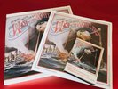War Of The Worlds Jeff Wayne's Musical Version Vinyl & Cassettes 1978 Vintage