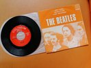 THE BEATLES [ HEY JUDE + LADY MADONNA ] VINTAGE 7