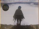 Neil Young - Harvest Moon - Limited Edition - 2 LPs - Clear Vinyl