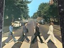 THE BEATLES ABBEY ROAD 1969 UK 1ST PRESS PCS 7088 LP VINYL