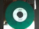 Gary Numan I Die You Die 7” Green Vinyl 144.778 A Rare