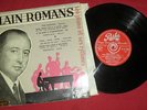 Rare. Collector. Surprise game with Alain Romans. Sound piano and rhythms.