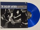 The Gaslight Anthem - Handwritten Translucent Blue Color Vinyl 2012 SideOneDummy