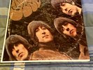 The Beatles - Rubber Soul - U.S. Apple stereo, VG/EX