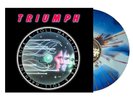 Triumph Rock N Roll Machine 2022 Ltd Ed of 100 Colored Vinyl LP OOP Sold Out SS