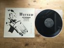 Joy Division Warsaw The Ideal Beginning Very Good Vinyl LP Record Album