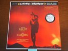 Gounoud FAUST BALLET MUSIC Bizet CARMEN SUITE Classic Records 4LP 45rpm LSC2449