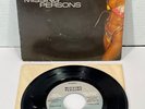 1980 Missing Persons - Eponymous - 45rpm EP KoMos Records - VG/NM-