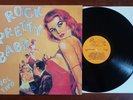 Various LP Rock Pretty Baby LP Vol Two Johnny Bragg Eugene Church The Bobettes