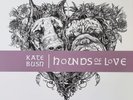 Kate Bush: Hounds Of Love (Baskerville Edition) - LP vinyl