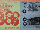 Moxie Presents the Garage Zone Vol 1 & 2 - VINYL LP