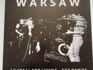 Warsaw Ideal for Living 77-78 Joy Division VINYL Rare VG+