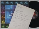 ROXETTE Dance Passion WITH HANDWRITTEN LETTER FROM PER GESSLE rare '87 Sweden