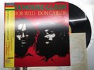 JUNIOR REID VS. DON CARLOS FIREHOUSE CLASH Japan LP [43588ER]