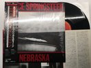 BRUCE SPRINGSTEEN NEBRASKA Japan LP [43587ER]