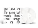 CHARLI XCX Brat and it's the same but there's three more songs JAPAN White w OBI