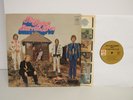 The Flying Burrito Bros. The Gilded Palace Of Sin Gram Parsons 1st Press Rock LP