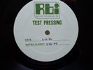 TEST PRESSING LP Pascal Comelade ‎– Sentimientos DYS 05 Original 1982