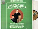 Zukerman; du Pré; barenboim. Beethoven (Trios). EMI 163-02 046/50 (5) Box. NM