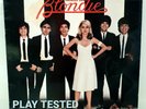 Blondie Parallel Lines LP Album Vinyl Record 1978 CDL 1192 Chrysalis - VG+/VG+