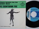 COUNTDOWN FIVE Shaka Shaka Na Na MOD SCORCHER  Sweden 45 garage US psych HEAR