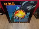 SEALED DEF LEPPARD PYROMANIA ORIGINAL PRESSING