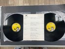 Dr. Demento 2 LP Radio Show D 84-45 w/Cue Sheet   Penn & Teller, Steve Martin