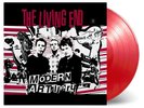 The Living End - Modern Artillery Red Coloured Vinyl LP