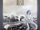 Rush • Permanent Waves • Original US Press 1980 album vinyl record LP EX