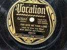 Kid Smith Family Trio - Give Me Your Love Pre-War Folk Vocalion Ukelele ukulele