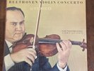 David Oistrakh - Beethoven Violin Concerto In D .1ST Stereo ANGEL S.35780 .EX