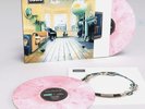 Oasis Definitely Maybe Vinyl LP Strawberries & Cream Colour 2024 NEW SEALED