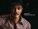 Zach Top | Black Vinyl LP | Cold Beer And Country Music |