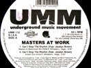 Masters At Work - Can't Stop The Rhythm (12