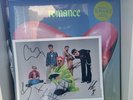 Fontaines D.C. -  Romance Clear Vinyl LP + SIGNED PRINT